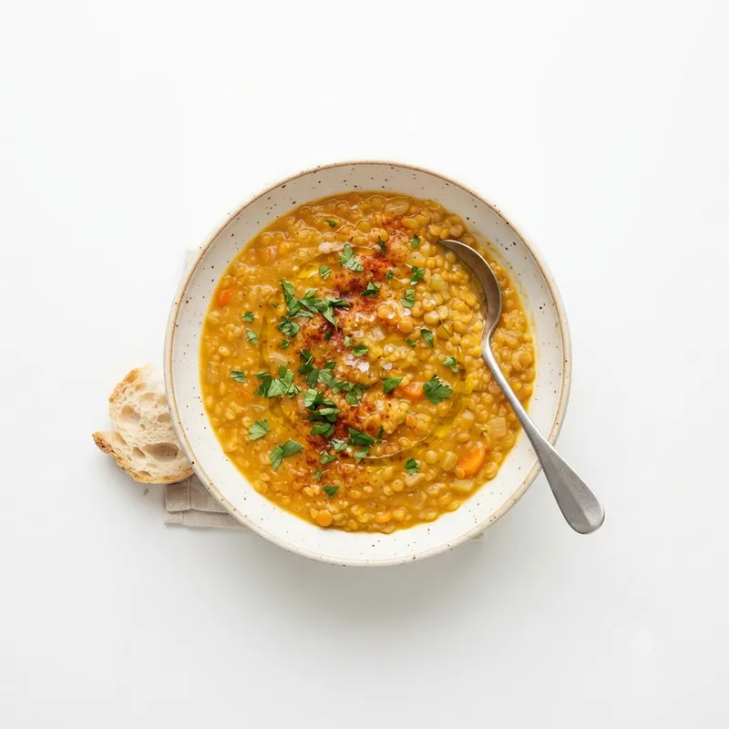 Soups And Salads