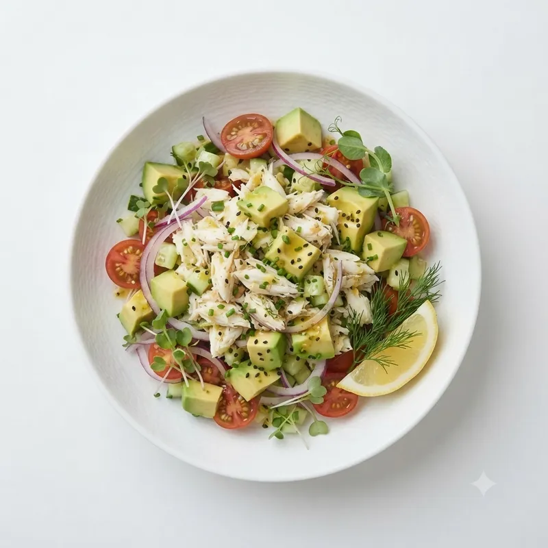 Soup & Salads