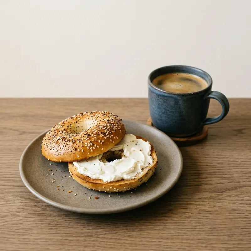 Breakfast / Bagel Menu