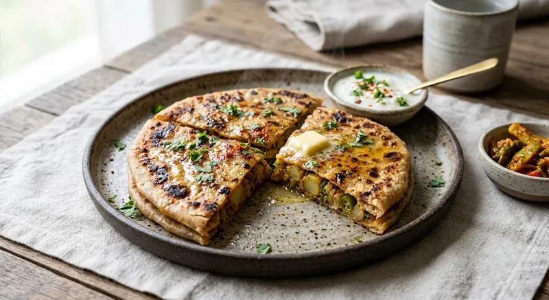 Clay Oven Breads