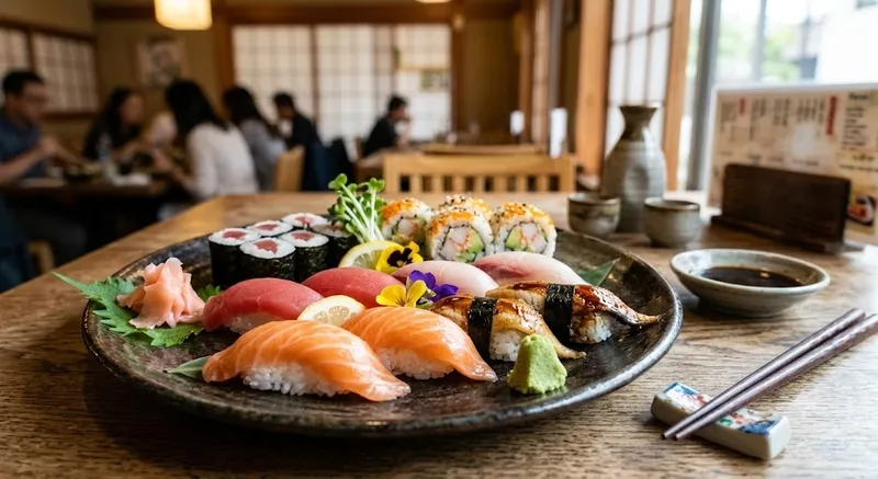 Dinner Menu