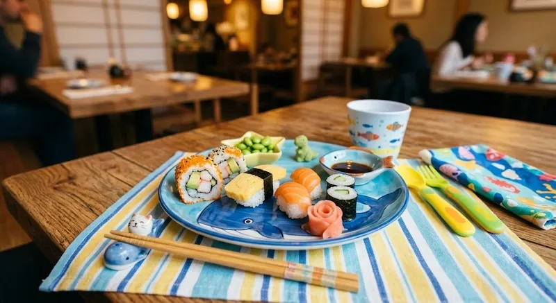 Kids Menu