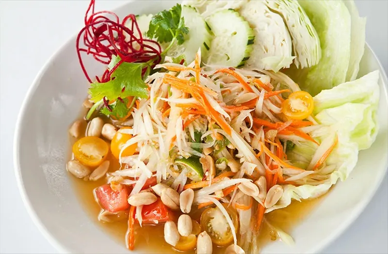 Soups & Salads