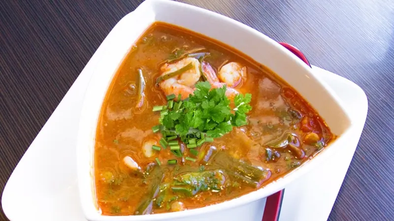 Soups & Salads
