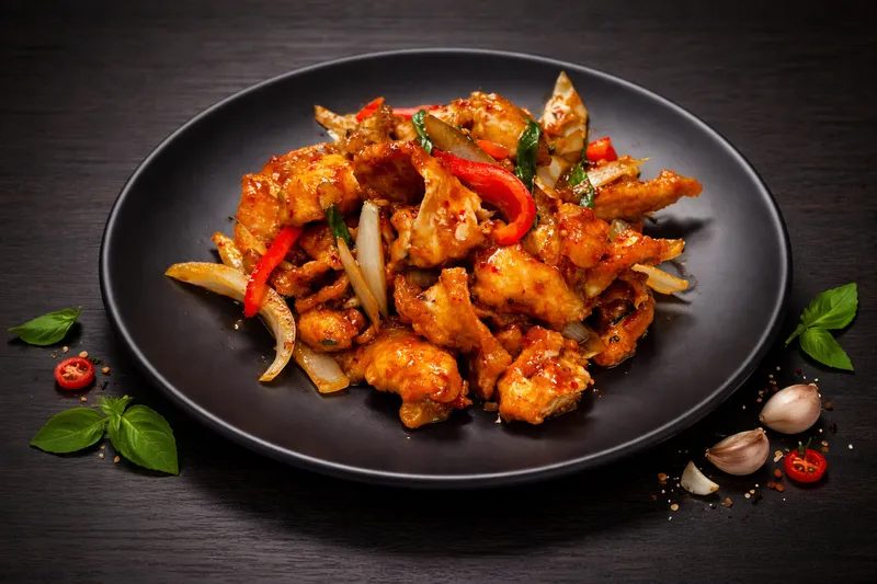 Chef's Special