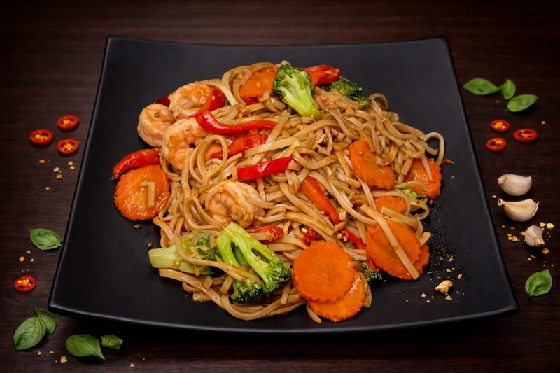 Rice & Noodles