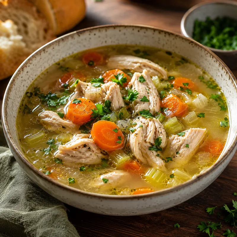 Soup & Salads
