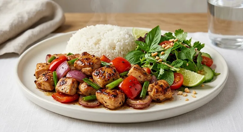 Rice & Noodles
