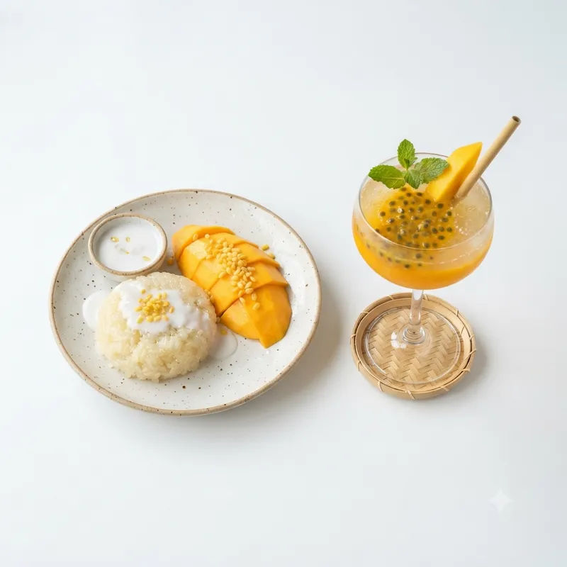 Desserts & Drinks