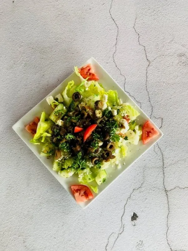 Soup & Salads