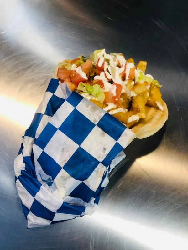 Gyros/Wraps