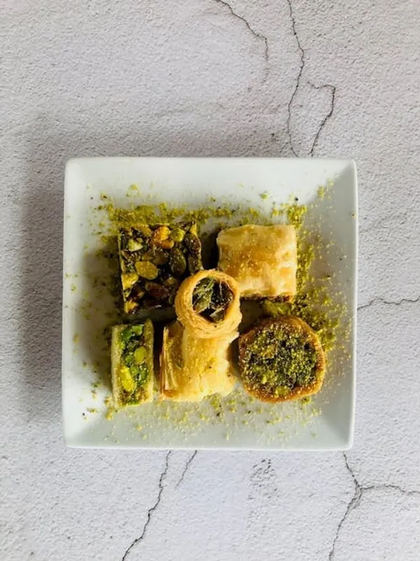 Desserts
