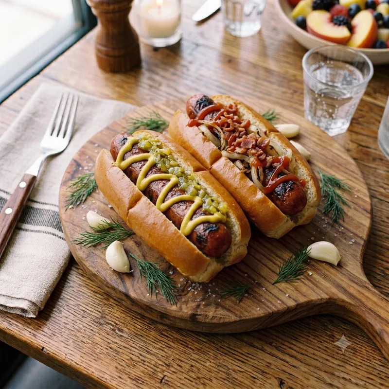 Hot Dogs