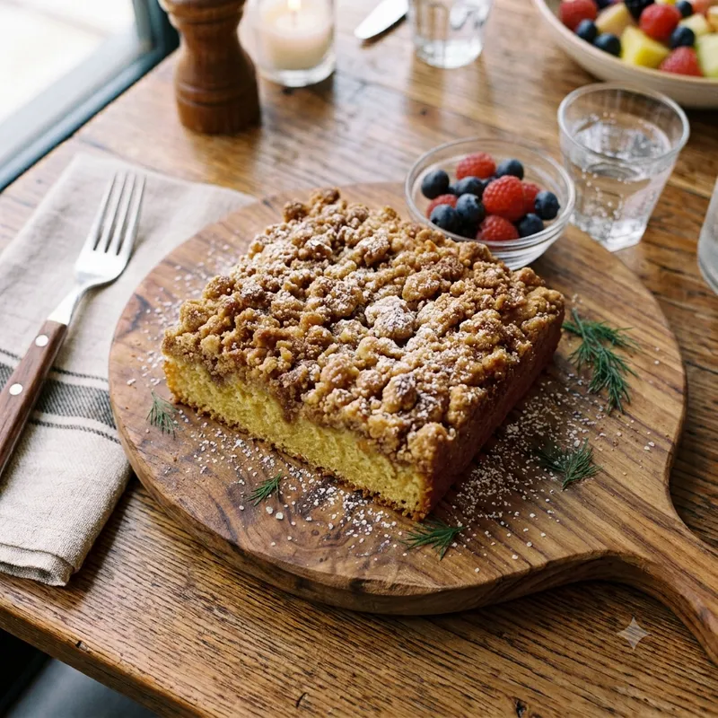 Desserts & Beverages