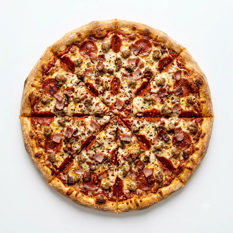 Pizzas & Pastas