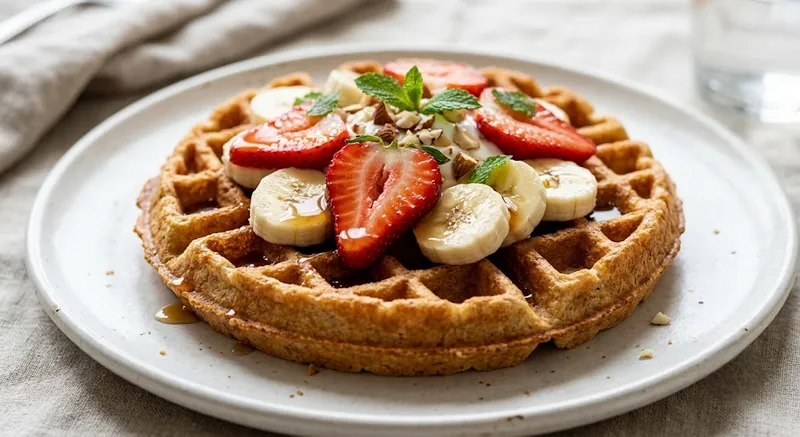 Waffles & Crepes