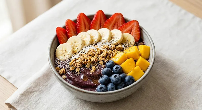Acai Bowls