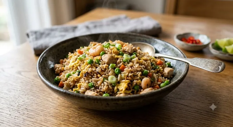 Rice & Noodles