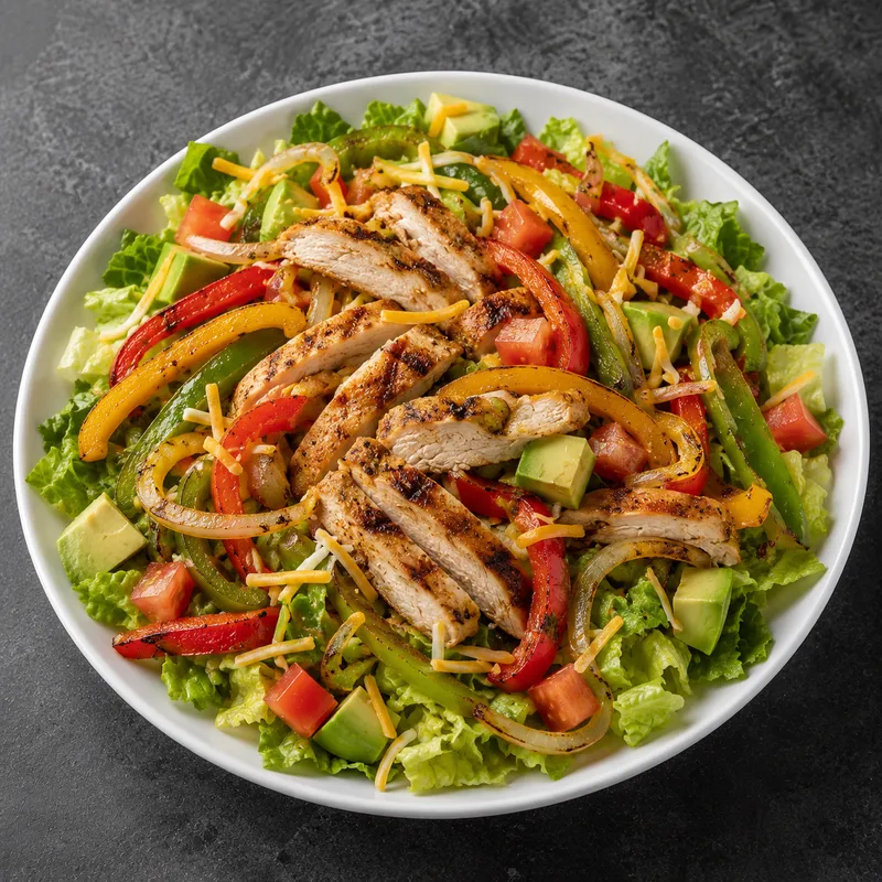 Soup & Salads