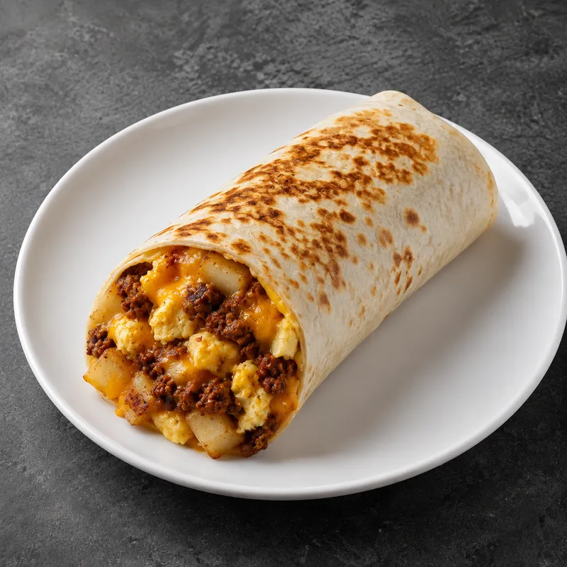 Tacos & Burritos