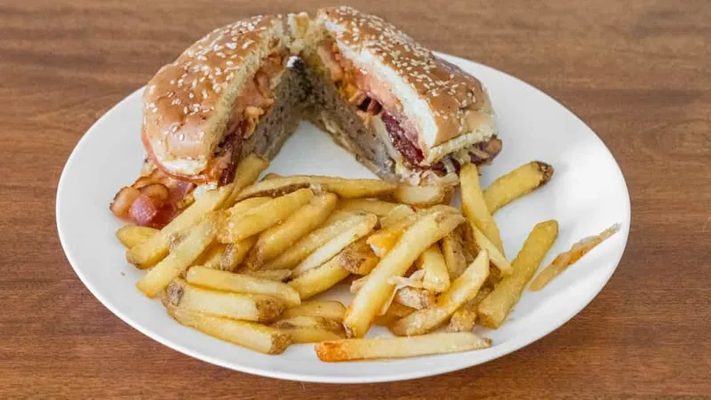 Main Dish