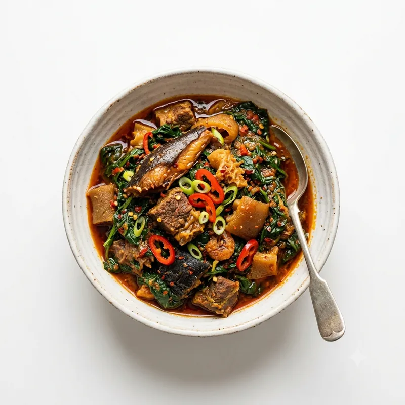 Stew & Soup