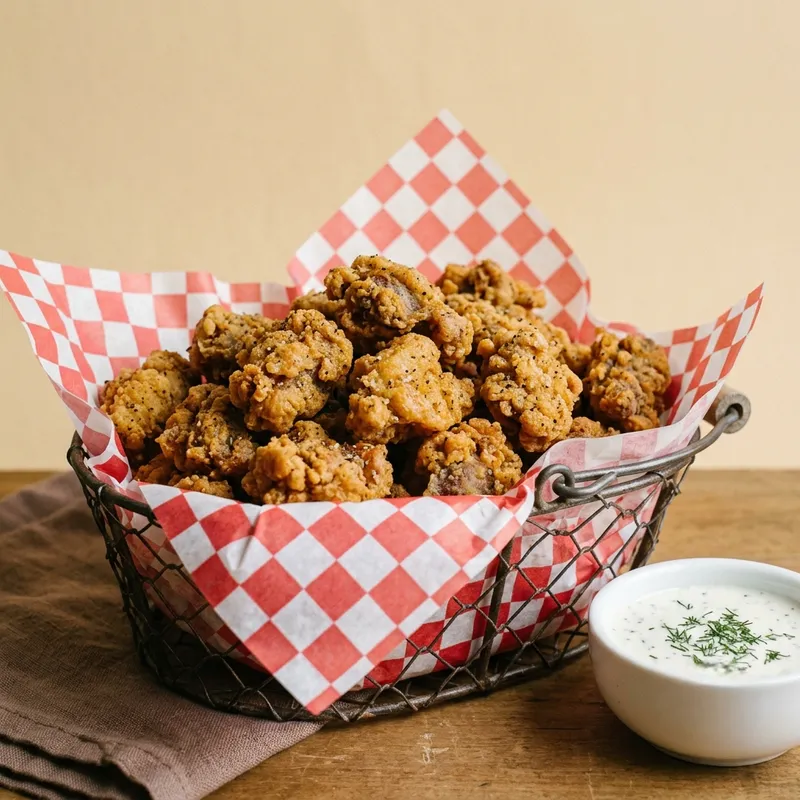 Gizzards