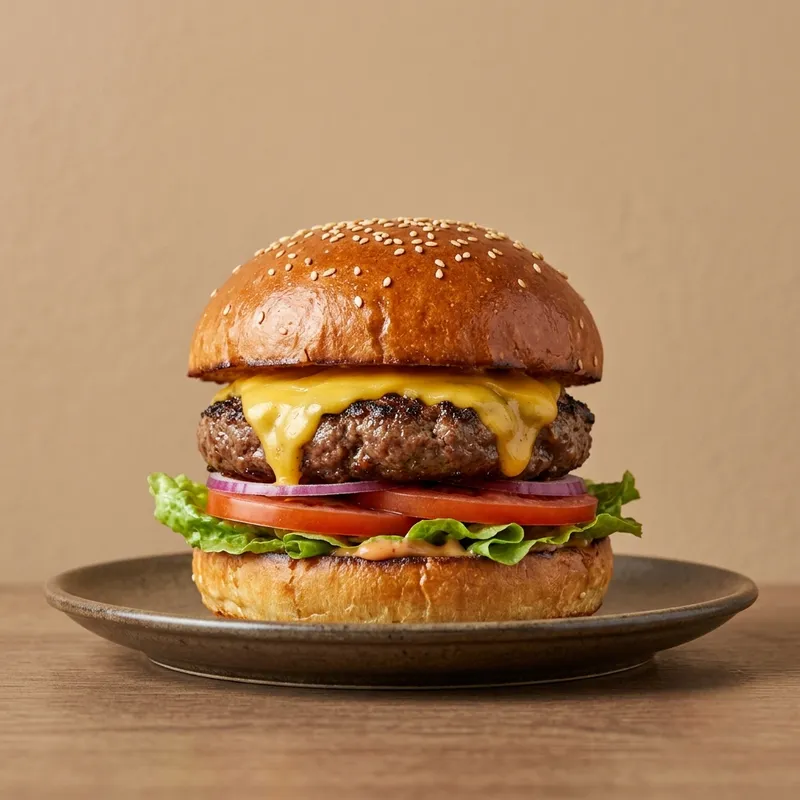 Burgers & Sandwiches