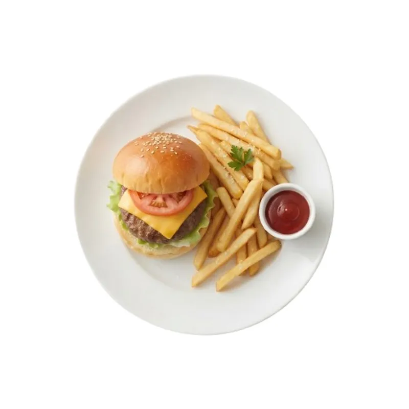 Kid's Menu