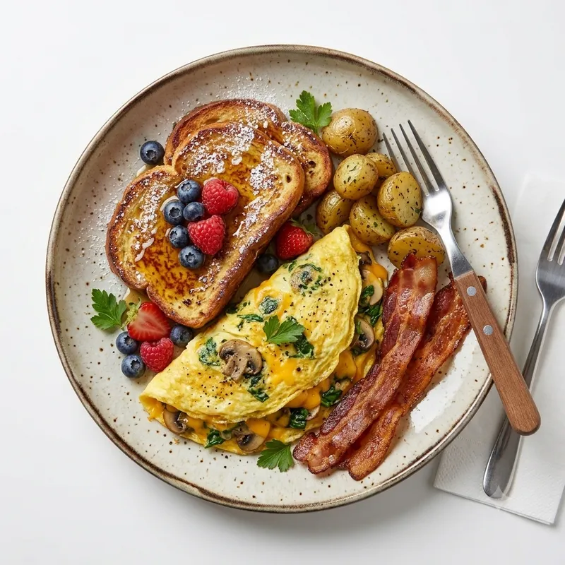 Breakfast