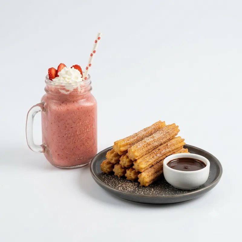 Desserts & Beverages