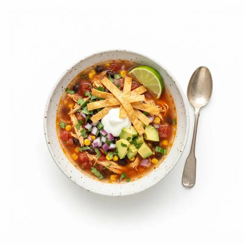 Soups & Salads