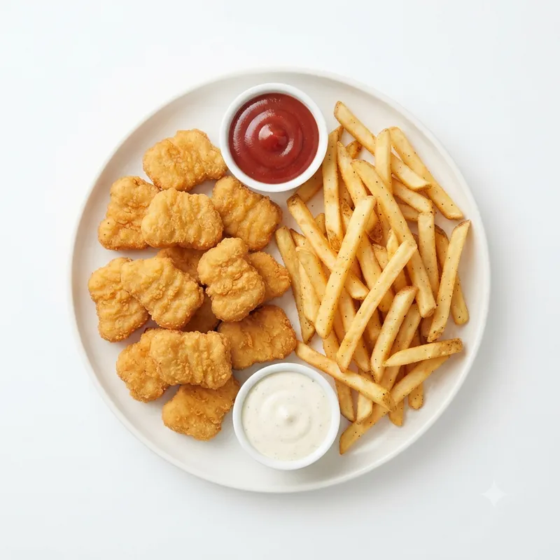 Kid's Menu