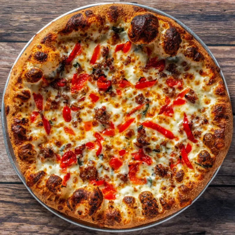 Signature Pizzas