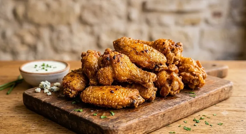 Wings & Burgers