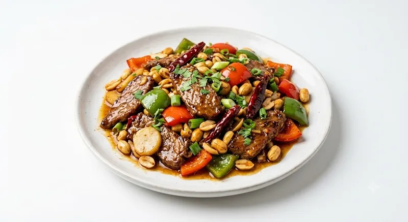 Lunch Specials Rice Plate