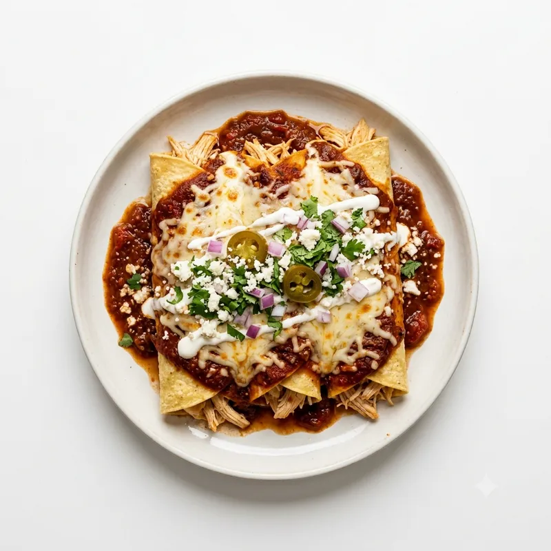 Mexican Specialties