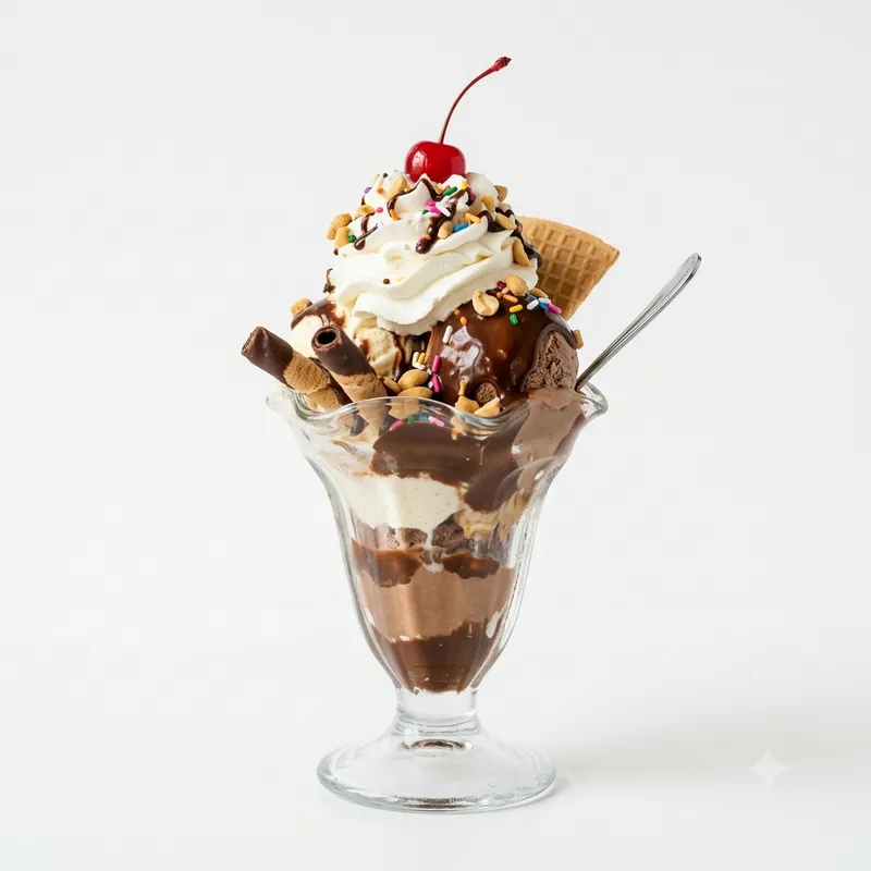 Drinks & Desserts