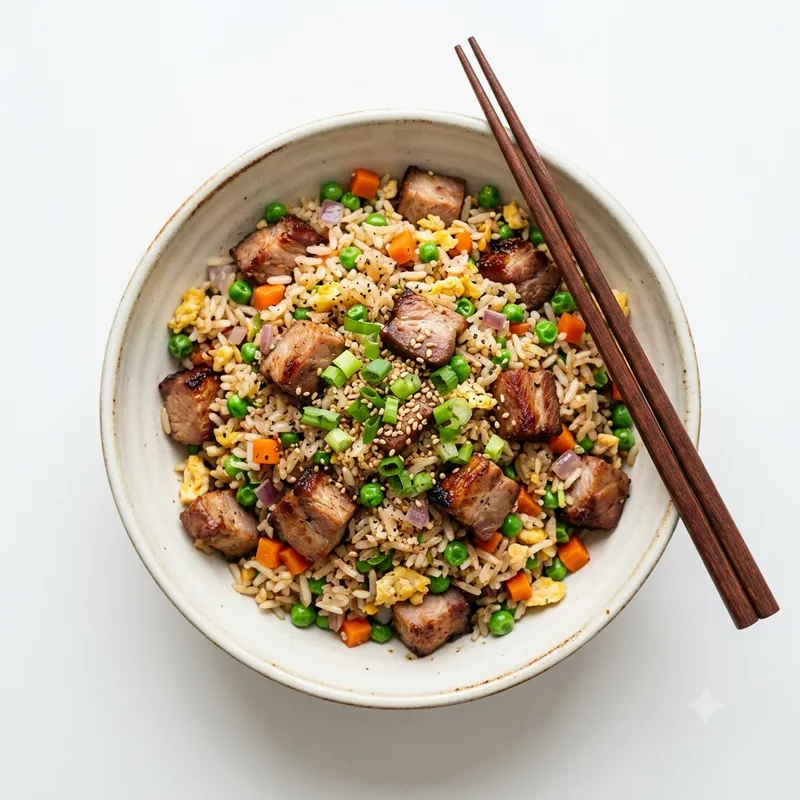 Rice & Noodles