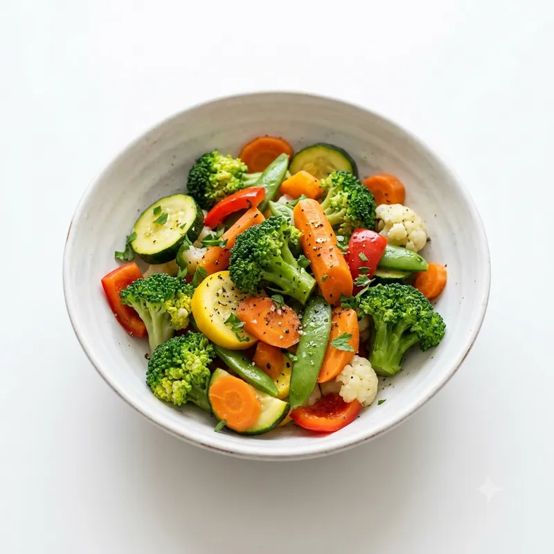Healthy & Vegetarian