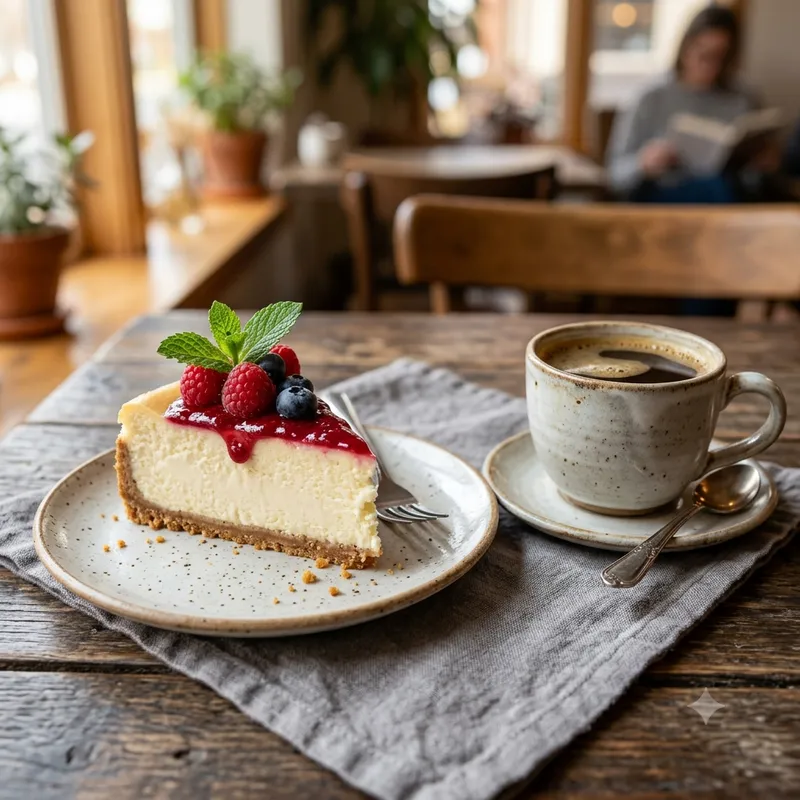 Desserts & Drinks