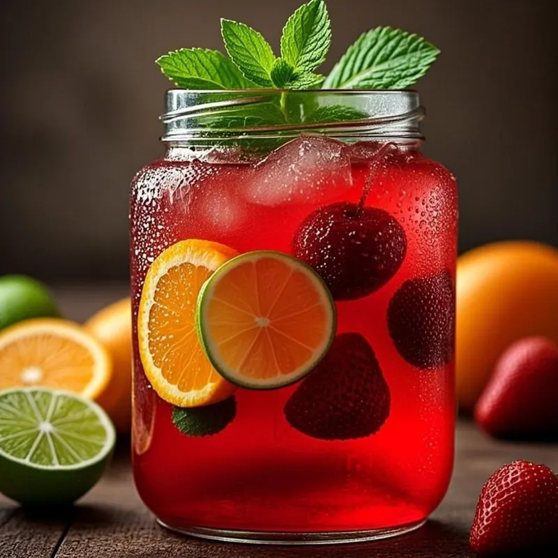 Drinks & Desserts