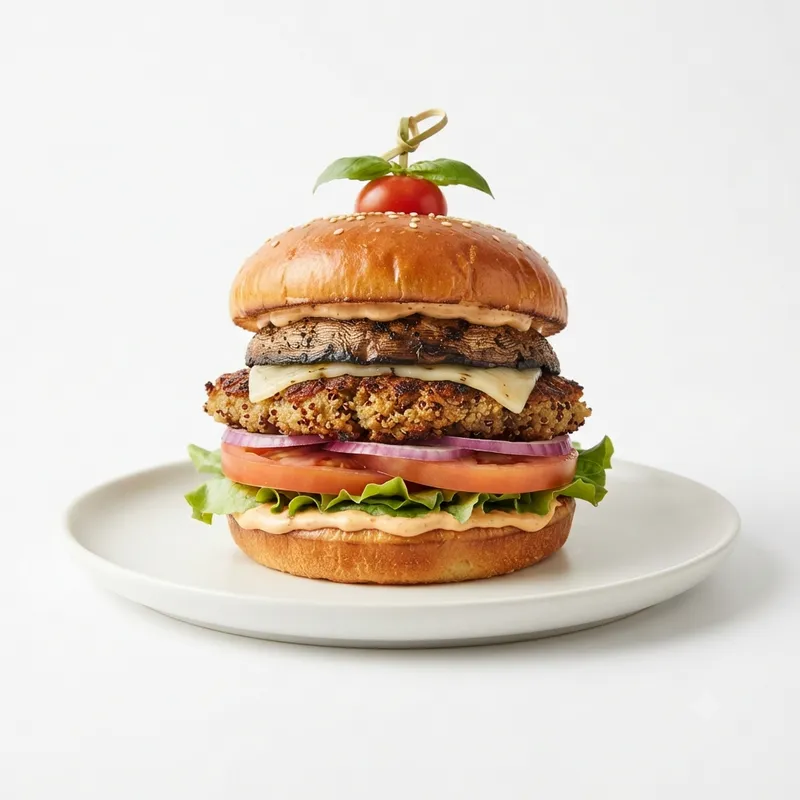 Burgers, Hotdogs & More