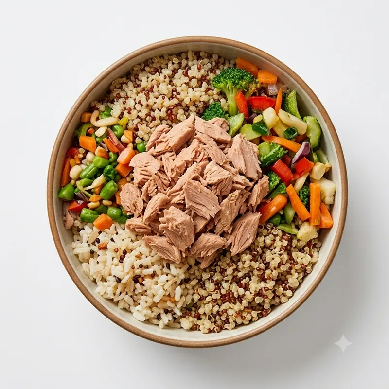 Poke Bowls & Poke Cups