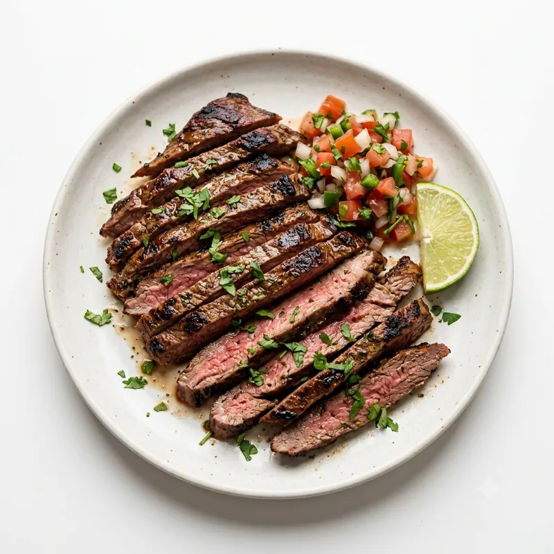 A La Carte & Carnes Asadas