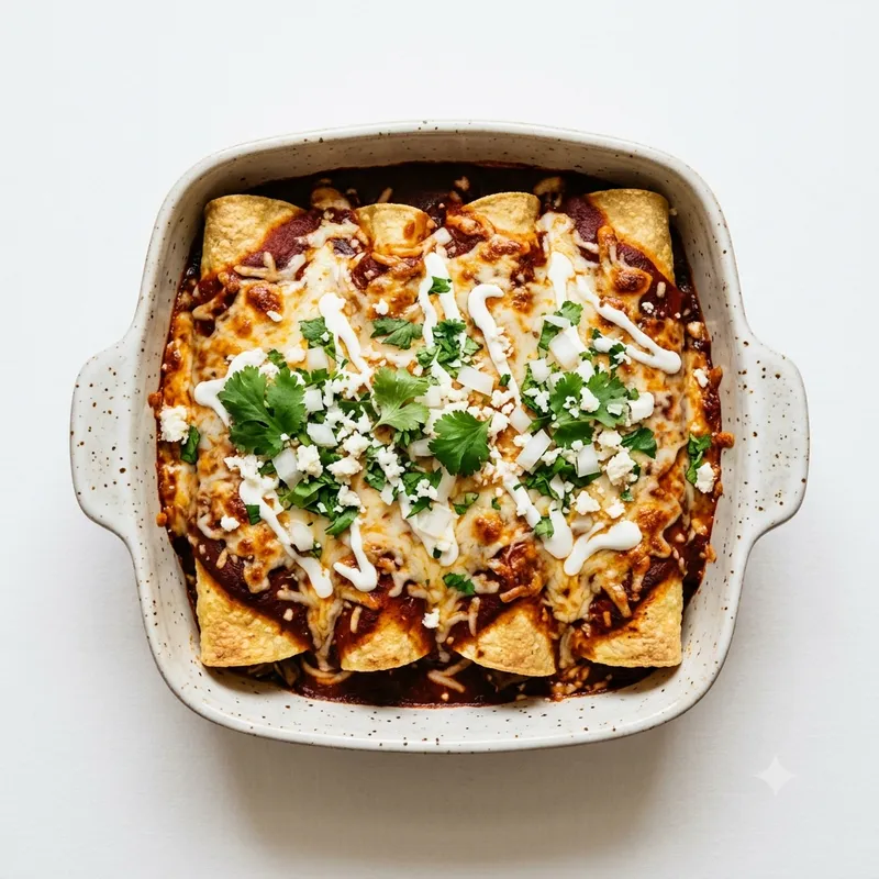 Enchiladas & Fajitas