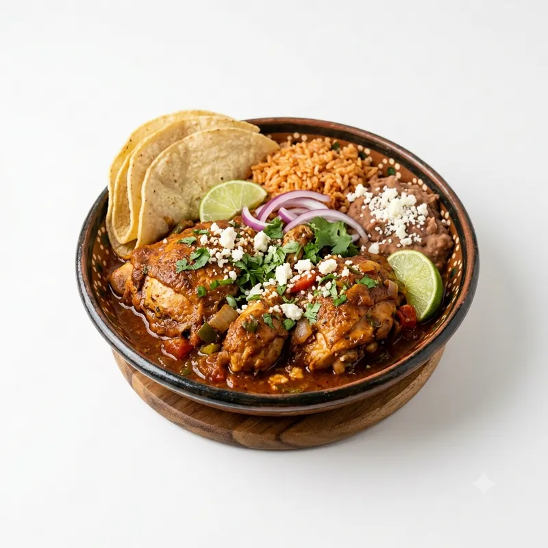 Chicken Specialties & Seafood