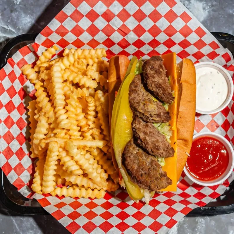 $12 Meal Box