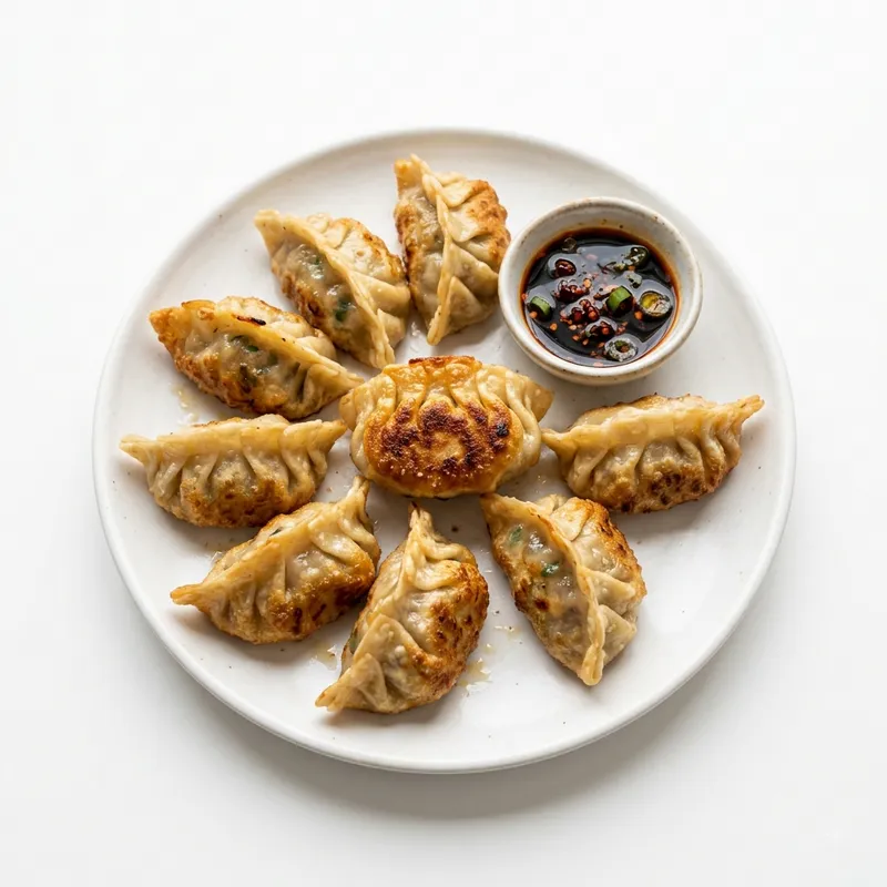 Fried Bites & Wings
