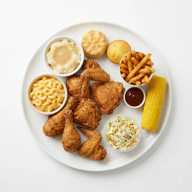 Combos & Buckets